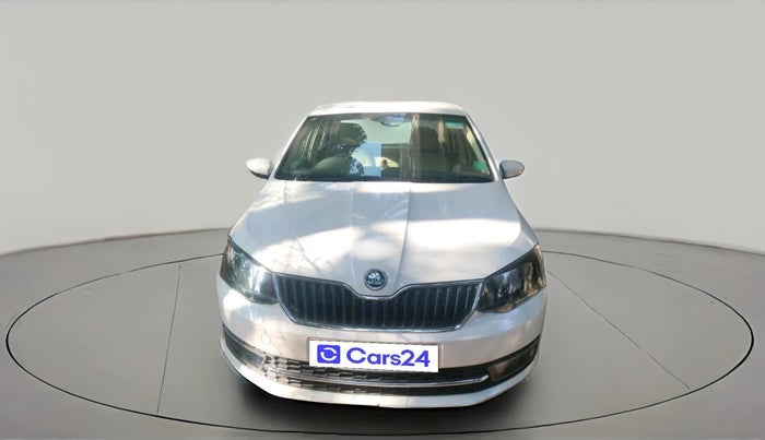 2020 Skoda Rapid STYLE AT TSI, Petrol, Automatic, 40,139 km, exterior