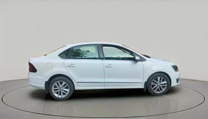 2020 Skoda Rapid STYLE AT TSI, Petrol, Automatic, 40,139 km, exterior