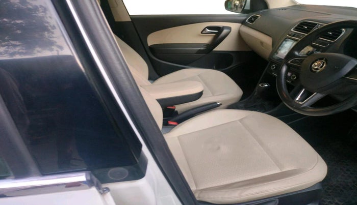 2020 Skoda Rapid STYLE AT TSI, Petrol, Automatic, 40,139 km, interior