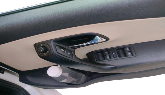 2020 Skoda Rapid STYLE AT TSI, Petrol, Automatic, 40,139 km, interior