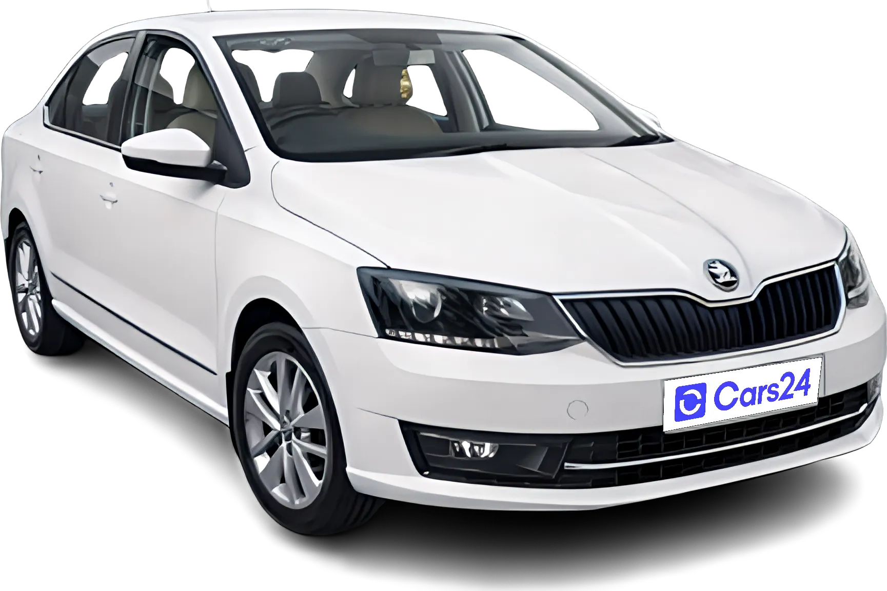 2020 Skoda Rapid - Sedan - Petrol - Automatic - ₹8.54 lakh