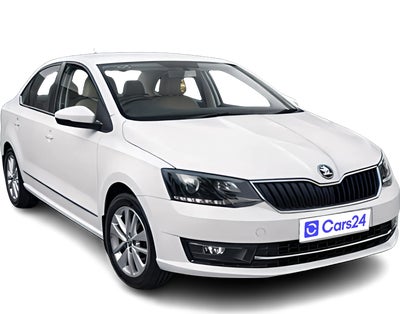 2020 Skoda Rapid - Sedan - Petrol - Automatic - ₹8.54 lakh