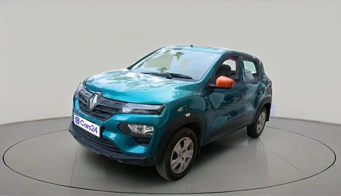 2020 Renault Kwid RXL, Petrol, Manual, 60,407 km, exterior
