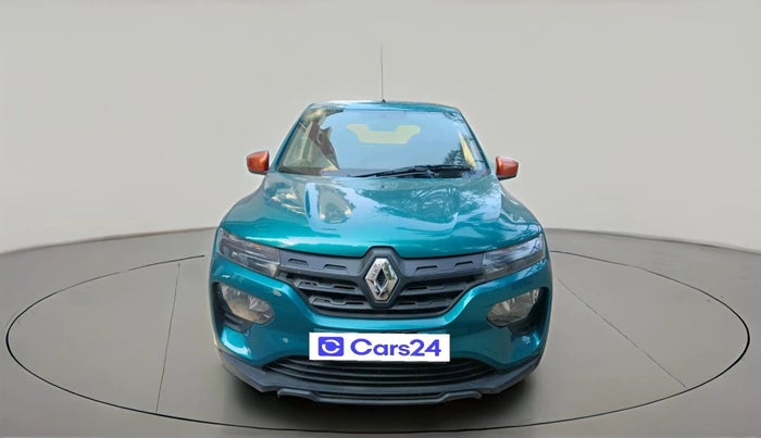 2020 Renault Kwid RXL, Petrol, Manual, 60,407 km, exterior