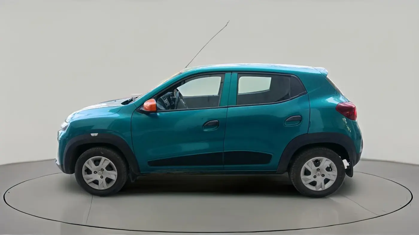 2020 Renault Kwid RXL, Petrol, Manual, 60,407 km, exterior