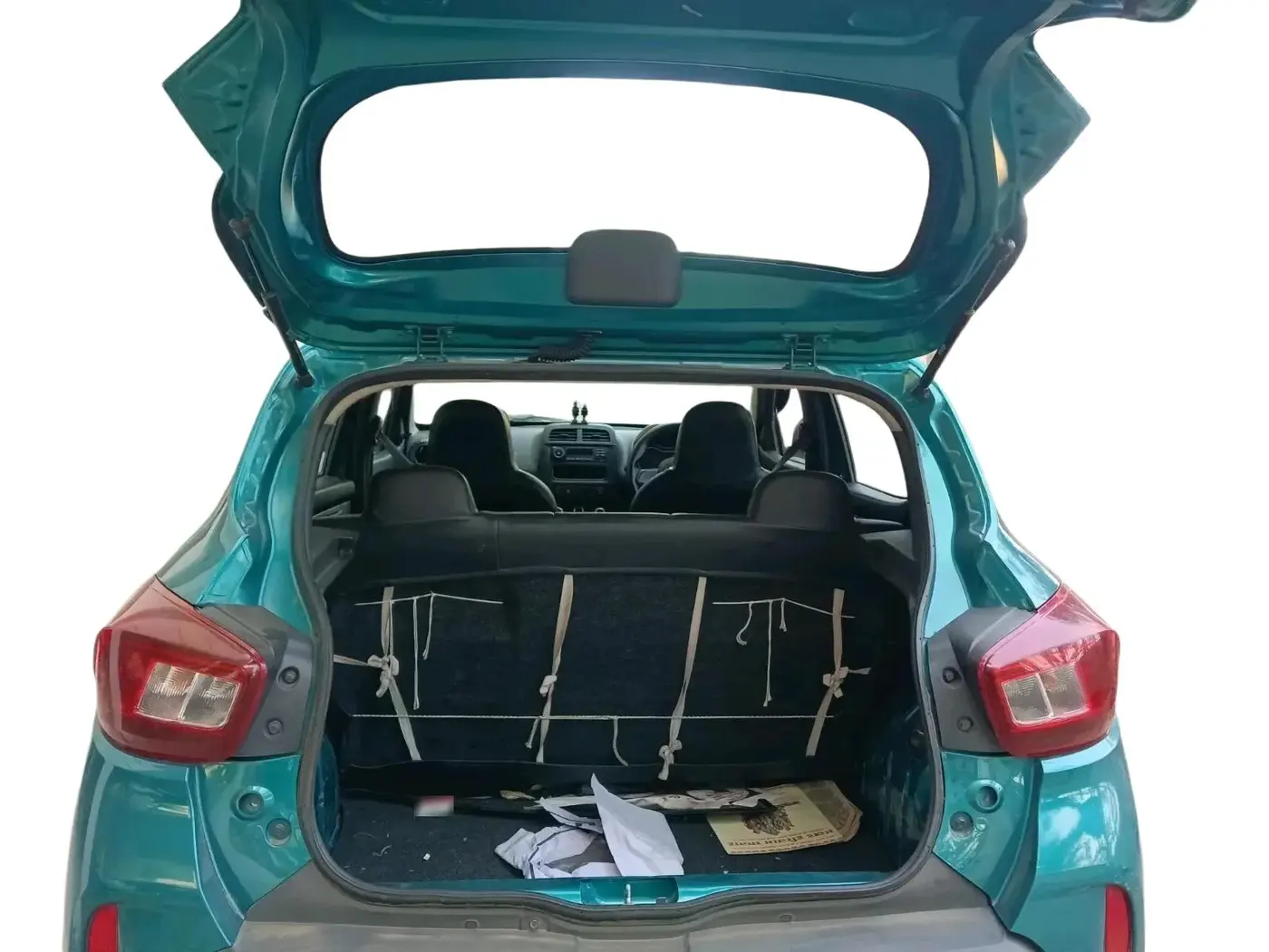 2020 Renault Kwid RXL, Petrol, Manual, 60,407 km, exterior