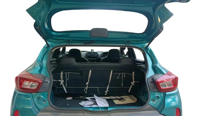 2020 Renault Kwid RXL, Petrol, Manual, 60,407 km, exterior