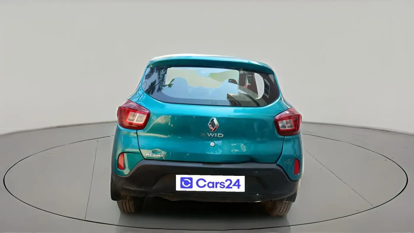 2020 Renault Kwid RXL, Petrol, Manual, 60,407 km, exterior