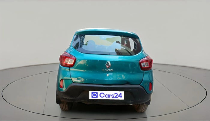 2020 Renault Kwid RXL, Petrol, Manual, 60,407 km, exterior