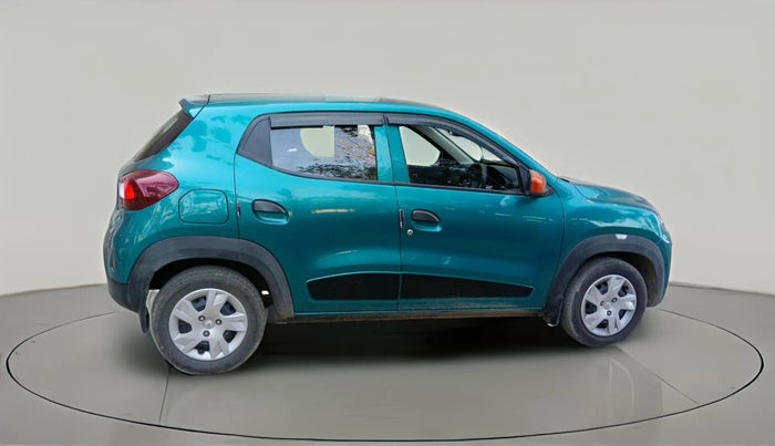 2020 Renault Kwid RXL, Petrol, Manual, 60,407 km, exterior