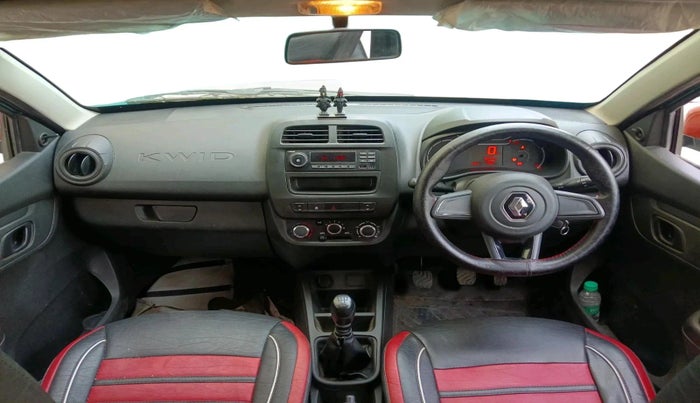 2020 Renault Kwid RXL, Petrol, Manual, 60,407 km, interior
