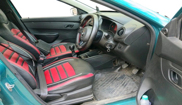 2020 Renault Kwid RXL, Petrol, Manual, 60,407 km, interior