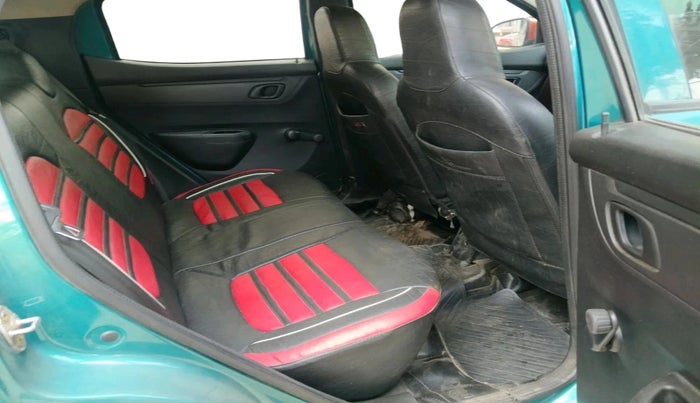 2020 Renault Kwid RXL, Petrol, Manual, 60,407 km, interior