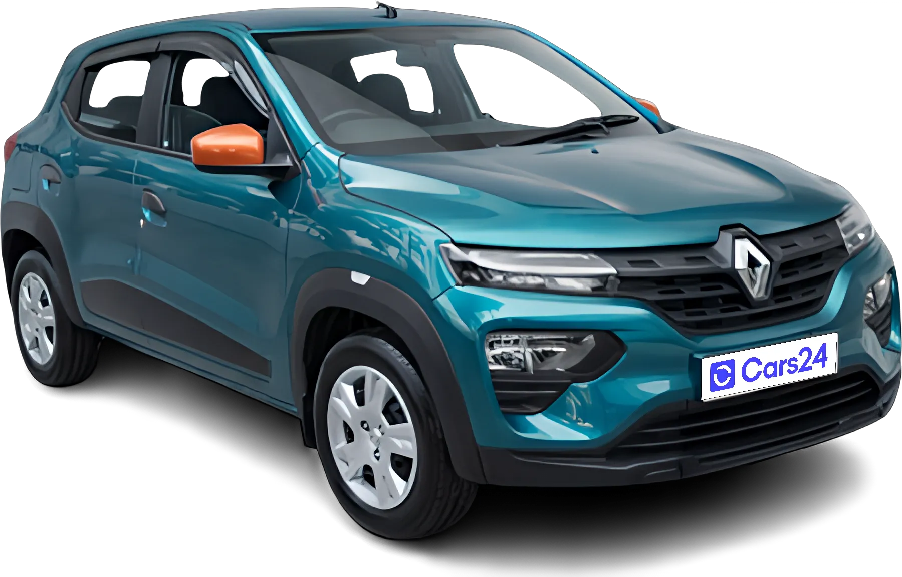 2020 Renault Kwid - Hatchback - Petrol - Manual - ₹3.11 lakh