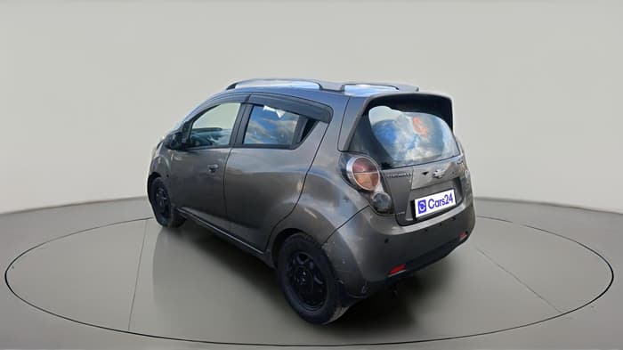 2011 Chevrolet Beat LT DIESEL, Diesel, Manual, 2,19,192 km, exterior