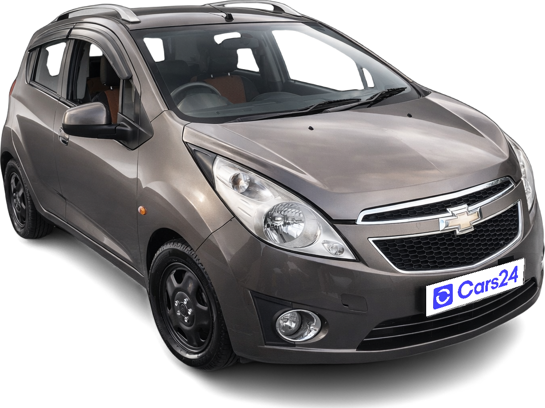 2011 Chevrolet Beat - Hatchback - Diesel - Manual - ₹92,000