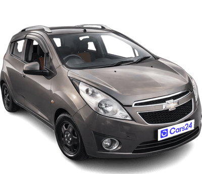 2011 Chevrolet Beat - Hatchback - Diesel - Manual - ₹92,000