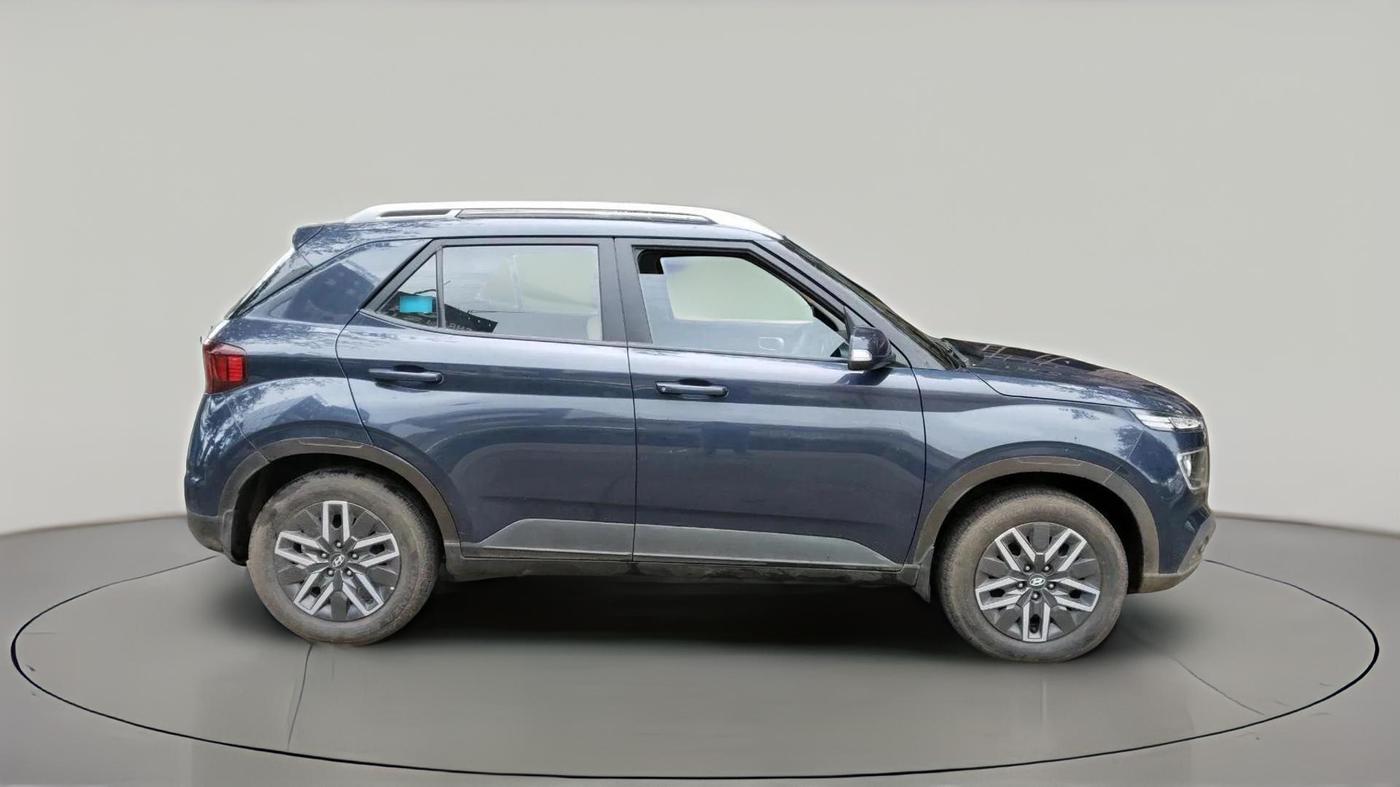 2021 Hyundai VENUE SX 1.5 CRDI, Diesel, Manual, 1,07,740 km, exterior