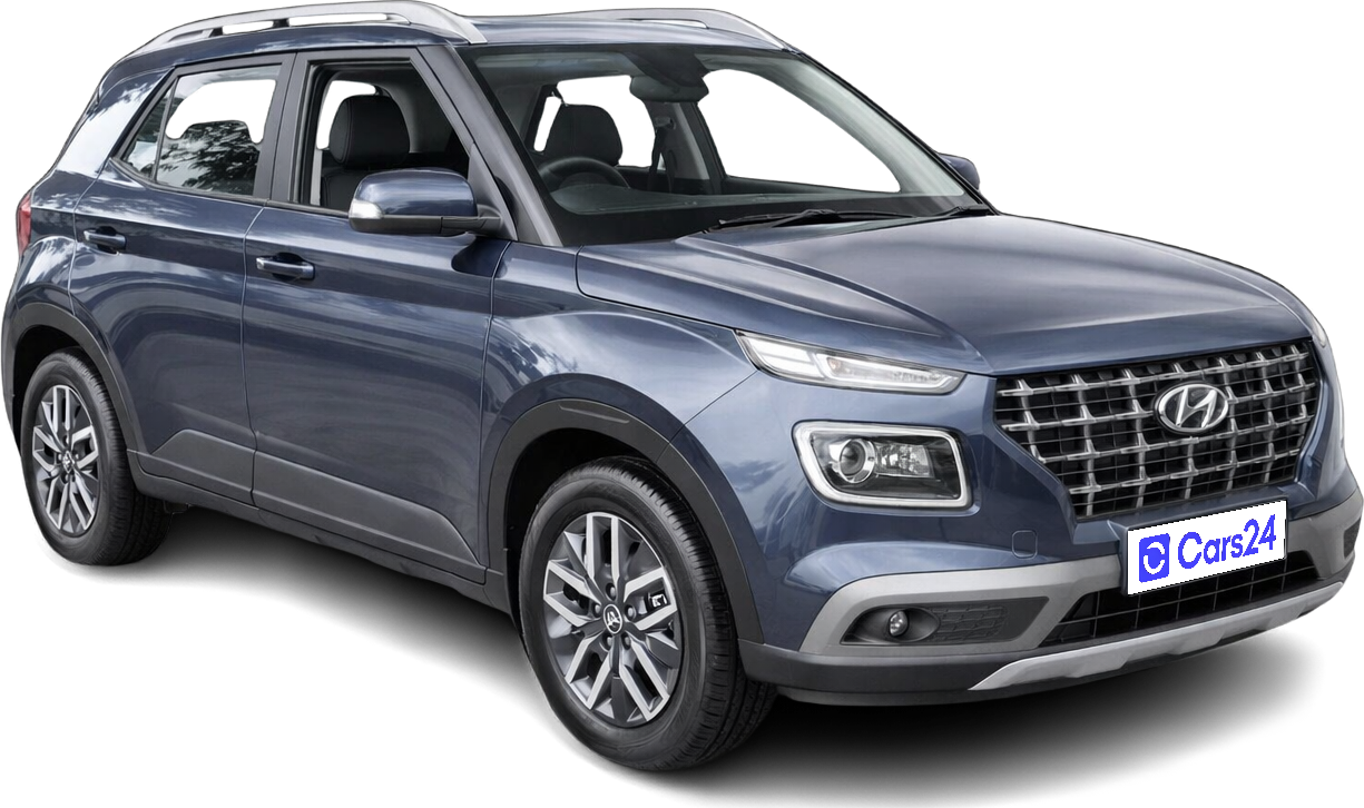 2021 Hyundai VENUE - SUV - Diesel - Manual - ₹8.68 lakh