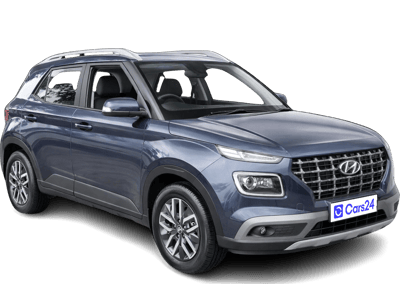 2021 Hyundai VENUE - SUV - Diesel - Manual - ₹8.68 lakh