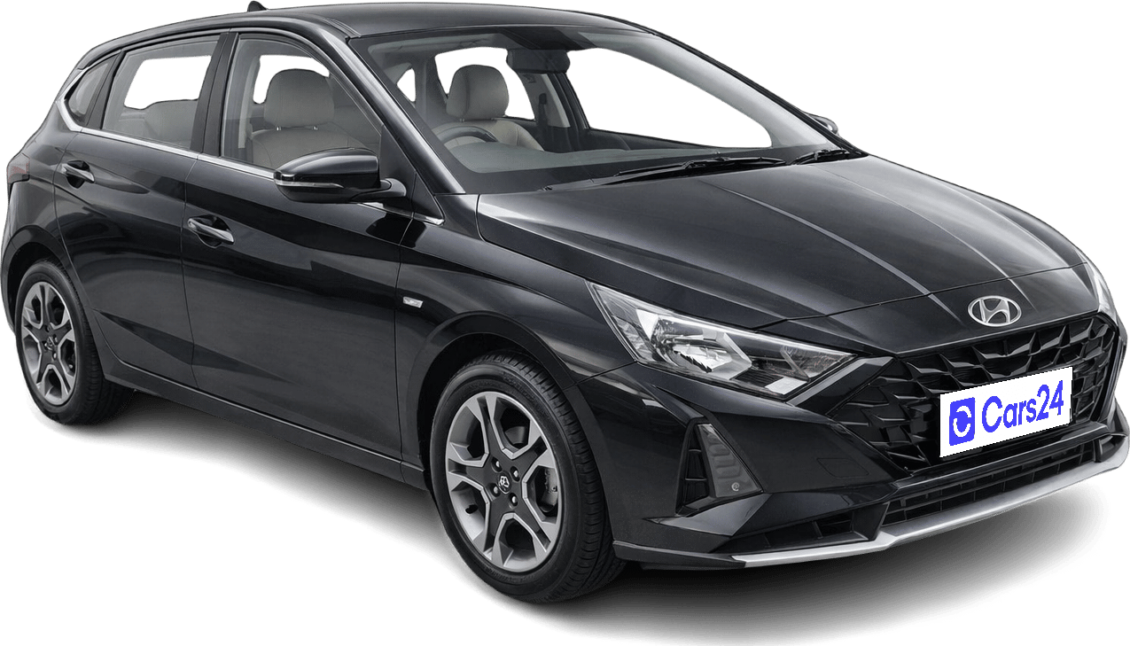 2023 Hyundai NEW I20 - Hatchback - Petrol - Automatic - ₹8.00 lakh