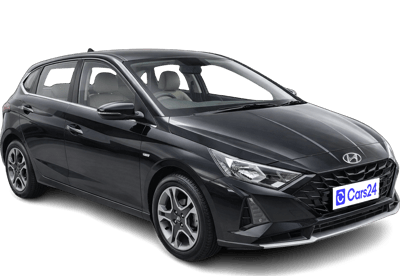 2023 Hyundai NEW I20 - Hatchback - Petrol - Automatic - ₹8.00 lakh