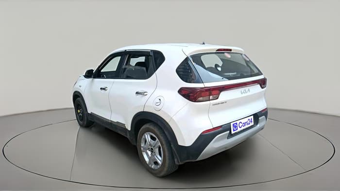 2022 KIA SONET HTK 1.5, Diesel, Manual, 1,86,941 km, exterior