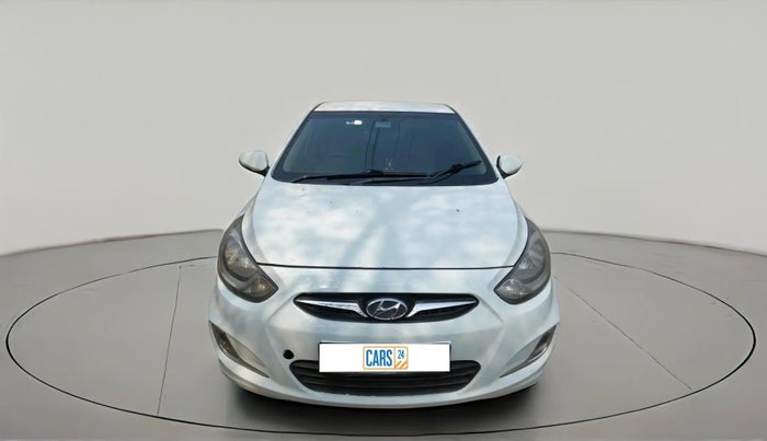 2013 Hyundai Verna FLUIDIC 1.6 CRDI EX, Diesel, Manual, 1,04,244 km, exterior