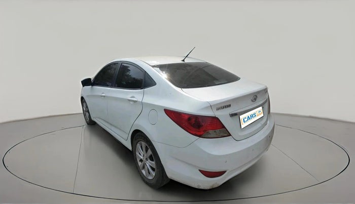 2013 Hyundai Verna FLUIDIC 1.6 CRDI EX, Diesel, Manual, 1,04,244 km, exterior