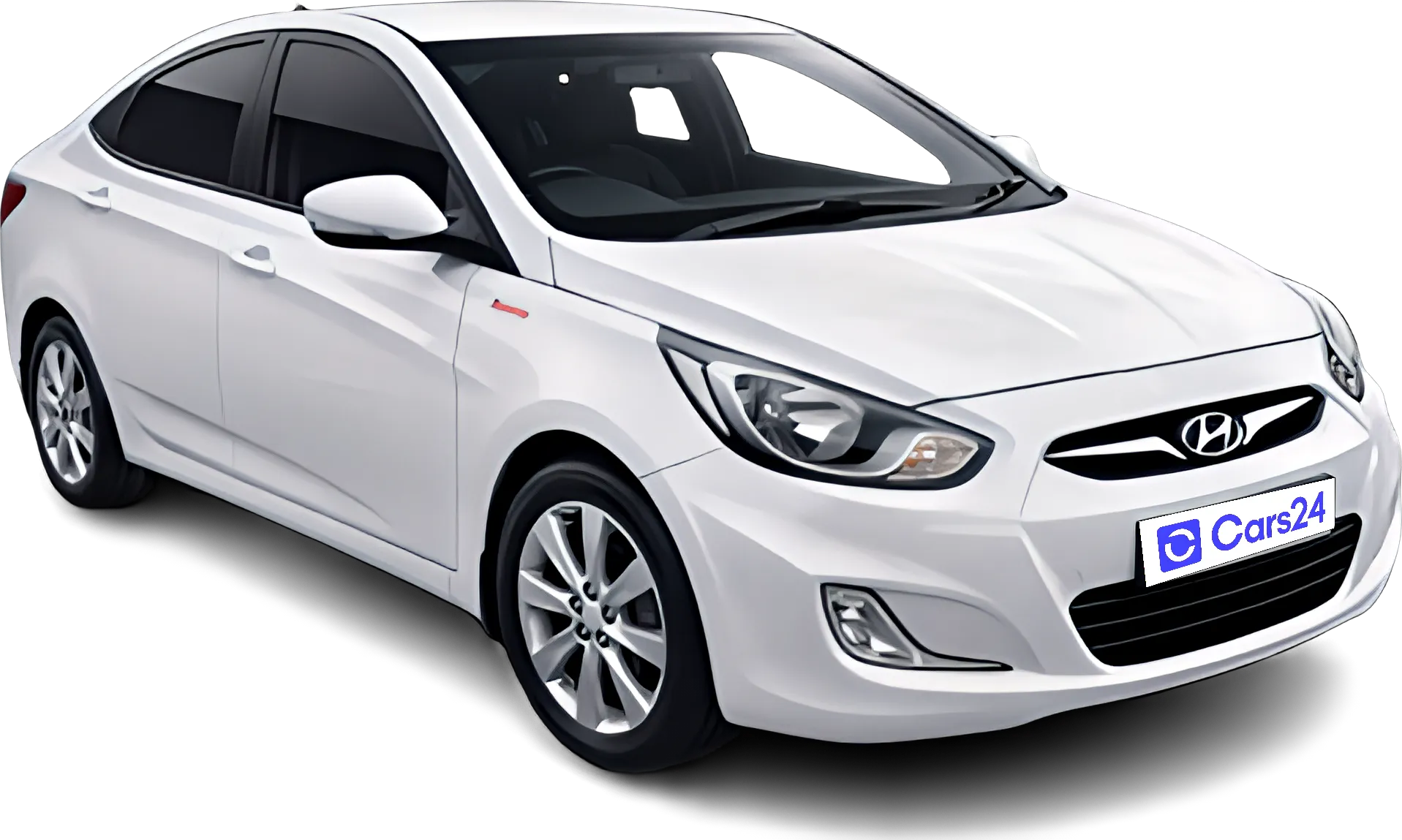2013 Hyundai Verna - Sedan - Diesel - Manual - ₹3.28 lakh