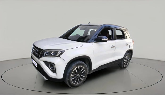 2021 Toyota URBAN CRUISER PREMIUM GRADE MT, Petrol, Manual, 64,617 km, exterior