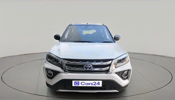 2021 Toyota URBAN CRUISER PREMIUM GRADE MT, Petrol, Manual, 64,617 km, exterior