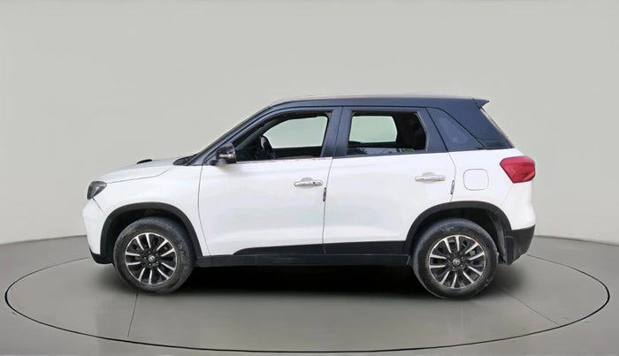 2021 Toyota URBAN CRUISER PREMIUM GRADE MT, Petrol, Manual, 64,617 km, exterior