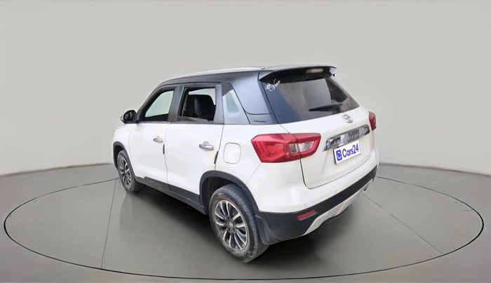 2021 Toyota URBAN CRUISER PREMIUM GRADE MT, Petrol, Manual, 64,617 km, exterior