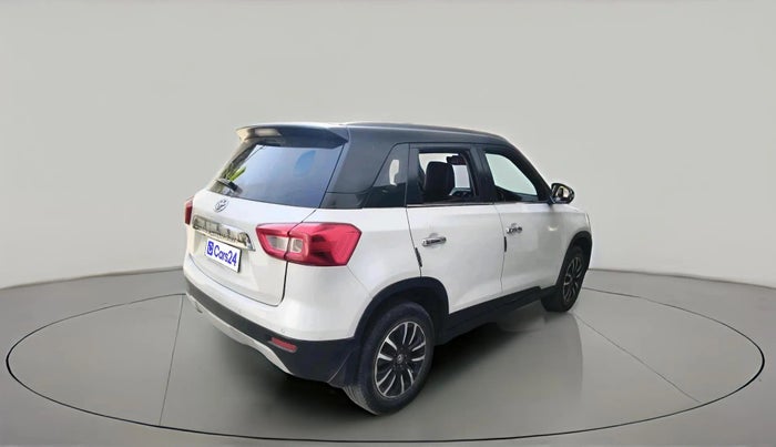 2021 Toyota URBAN CRUISER PREMIUM GRADE MT, Petrol, Manual, 64,617 km, exterior