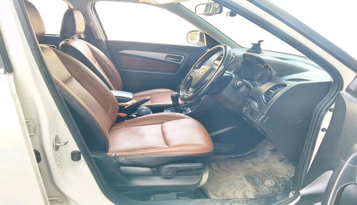 2021 Toyota URBAN CRUISER PREMIUM GRADE MT, Petrol, Manual, 64,617 km, interior