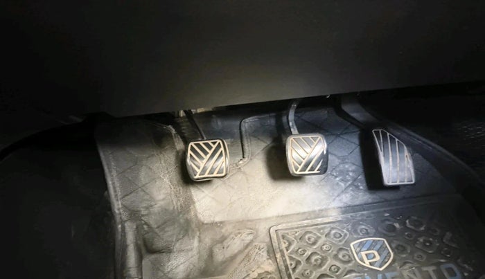 2021 Toyota URBAN CRUISER PREMIUM GRADE MT, Petrol, Manual, 64,617 km, interior