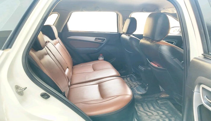 2021 Toyota URBAN CRUISER PREMIUM GRADE MT, Petrol, Manual, 64,617 km, interior