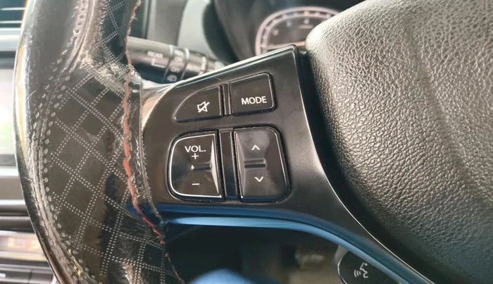 2021 Toyota URBAN CRUISER PREMIUM GRADE MT, Petrol, Manual, 64,617 km, interior