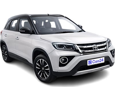 2021 Toyota URBAN CRUISER - SUV - Petrol - Manual - ₹7.41 lakh