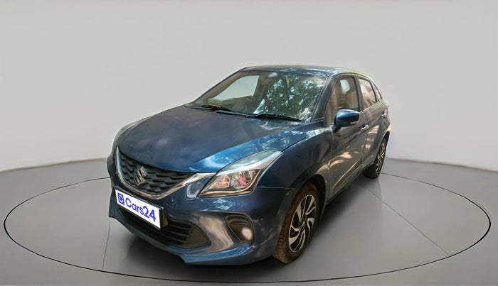 2021 Maruti Baleno ZETA PETROL 1.2, Petrol, Manual, 70,175 km, exterior