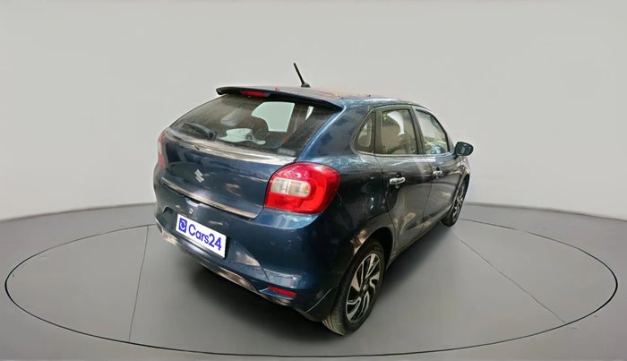 2021 Maruti Baleno ZETA PETROL 1.2, Petrol, Manual, 70,175 km, exterior