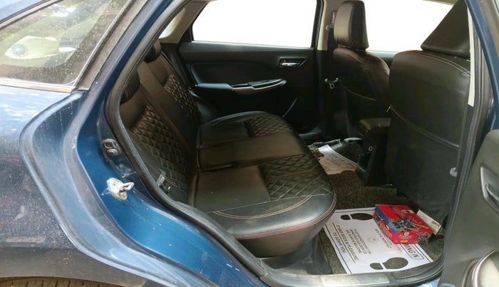 2021 Maruti Baleno ZETA PETROL 1.2, Petrol, Manual, 70,175 km, interior