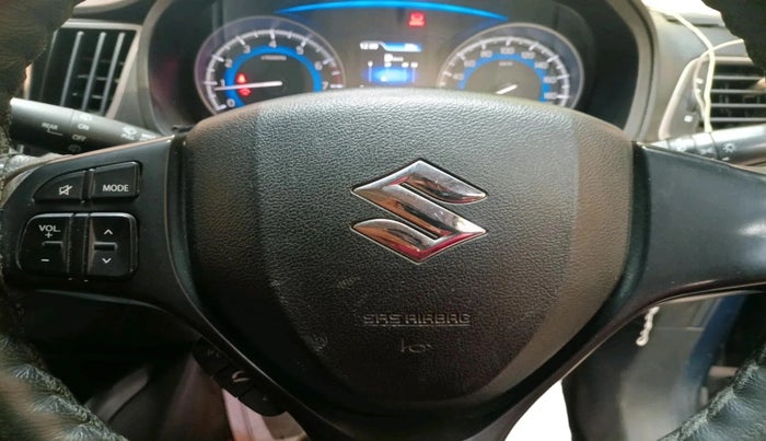 2021 Maruti Baleno ZETA PETROL 1.2, Petrol, Manual, 70,175 km, interior