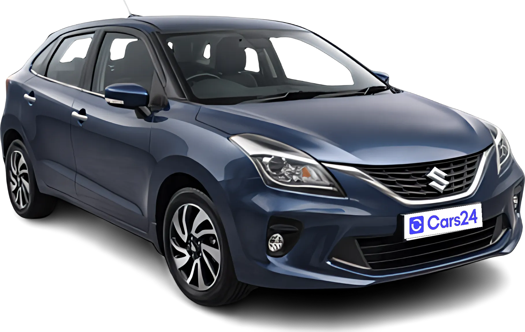 2021 Maruti Baleno - Hatchback - Petrol - Manual - ₹6.00 lakh