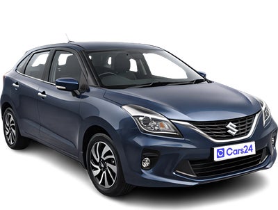 2021 Maruti Baleno - Hatchback - Petrol - Manual - ₹6.00 lakh
