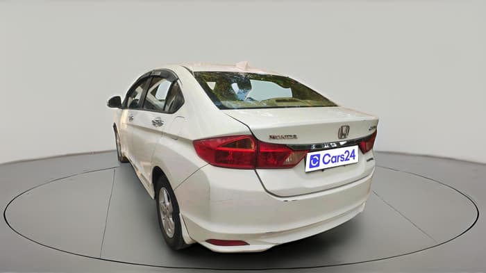 2014 Honda City 1.5L I-DTEC VX, Diesel, Manual, 1,58,441 km, exterior