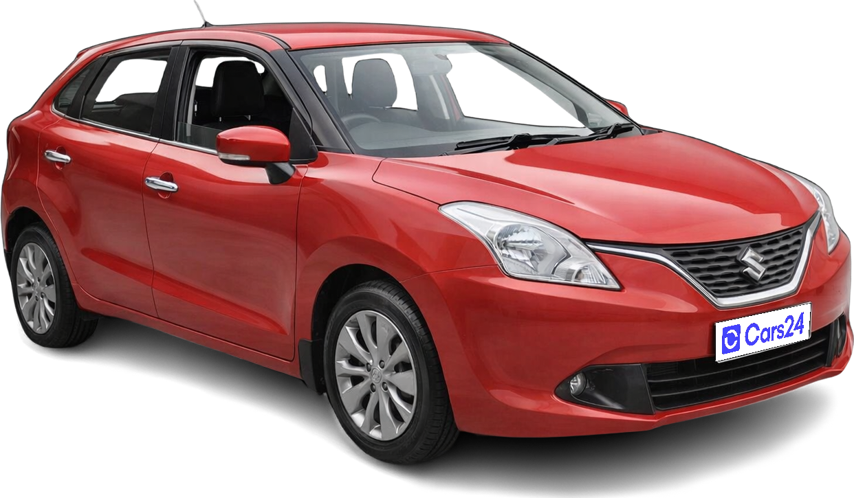 2017 Maruti Baleno - Hatchback - CNG - Automatic - ₹4.50 lakh