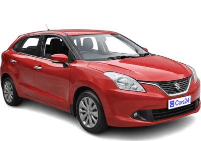 2017 Maruti Baleno - Hatchback - CNG - Automatic - ₹4.50 lakh
