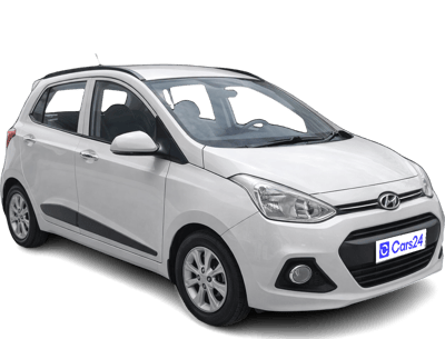 2014 Hyundai Grand i10 - Hatchback - Petrol - Automatic - ₹3.60 lakh
